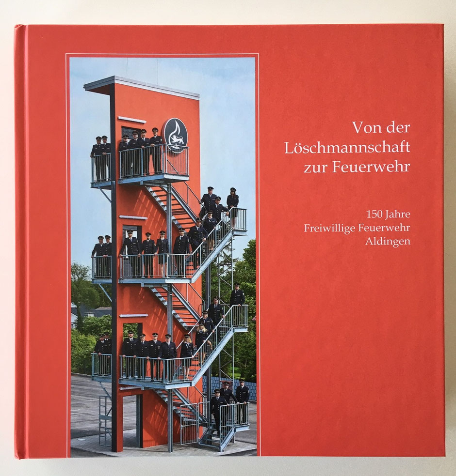 Seite 1 aus der Festschrift